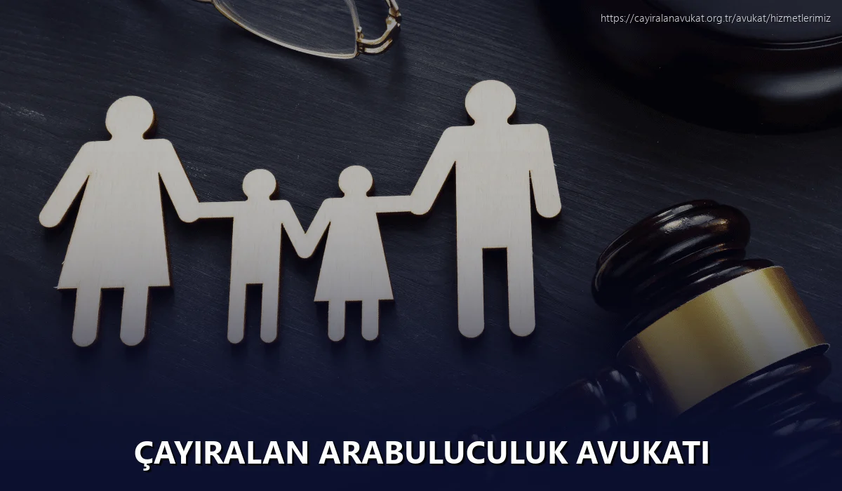 Çayiralan Arabuluculuk Avukatı