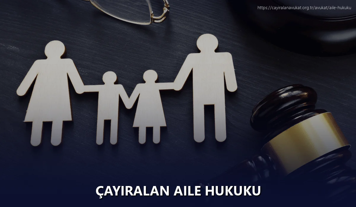 Çayiralan Aile Hukuku