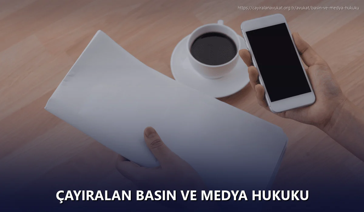 Çayiralan Basın ve Medya Hukuku
