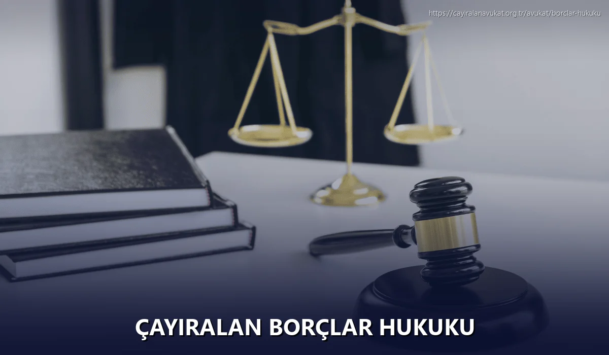 Çayiralan Borçlar Hukuku