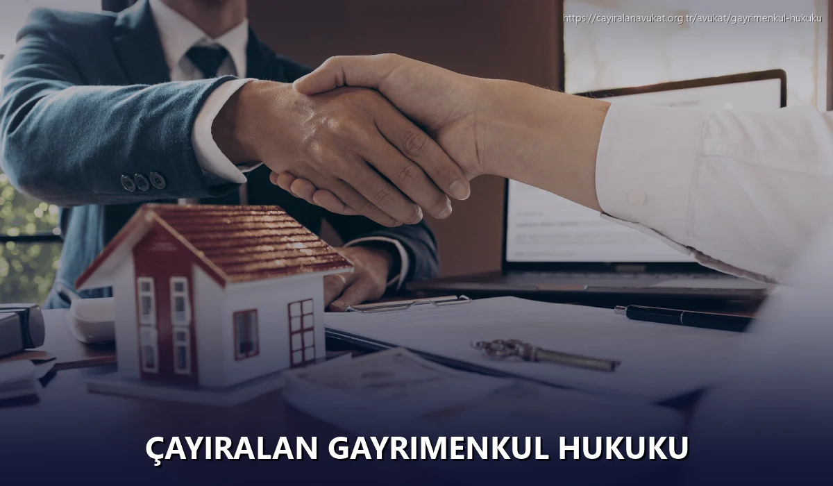 Çayiralan Gayrimenkul Hukuku