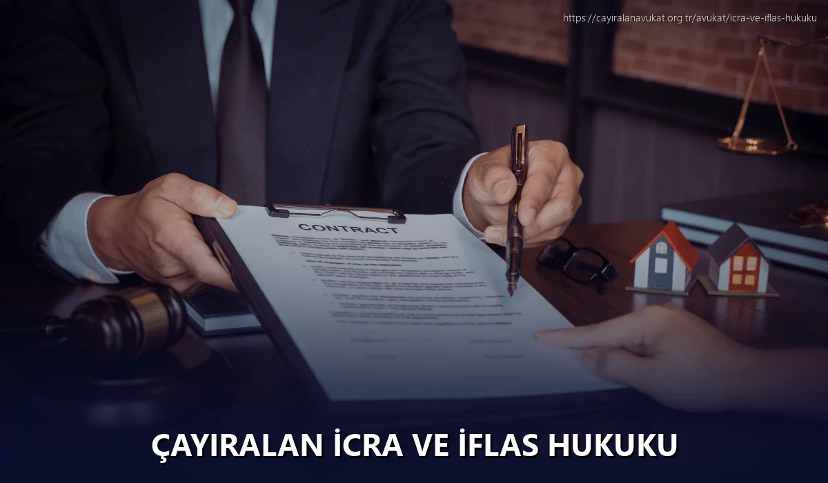 Çayiralan İcra ve İflas Hukuku
