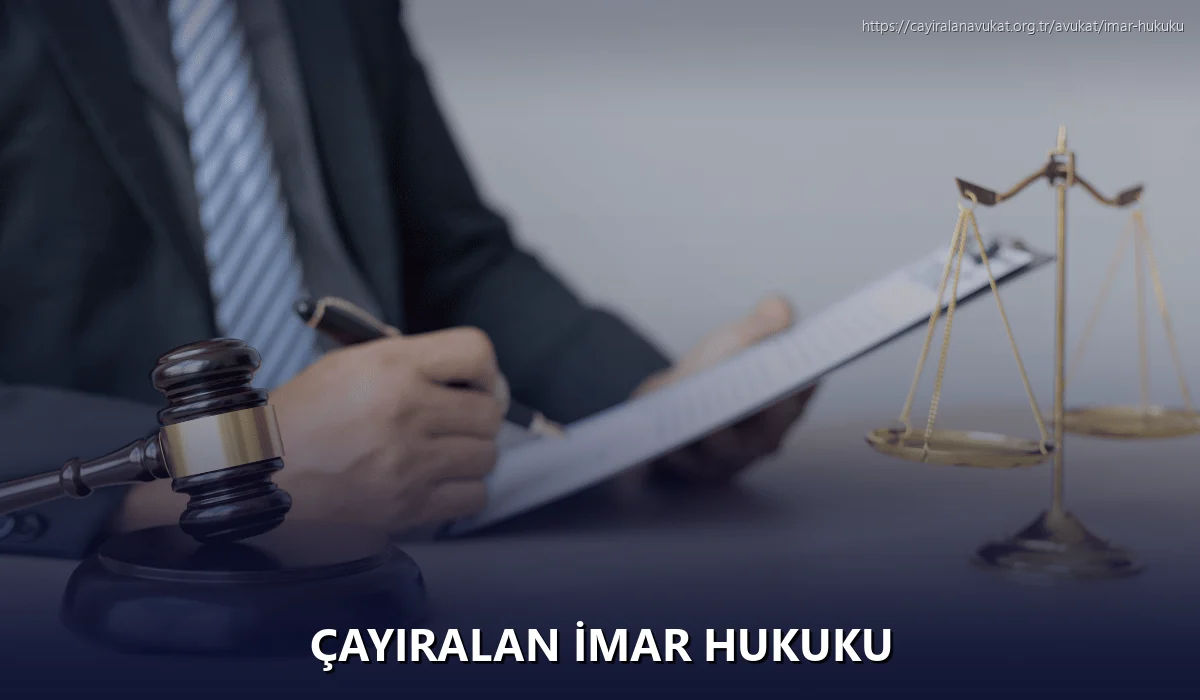 Çayiralan İmar Hukuku
