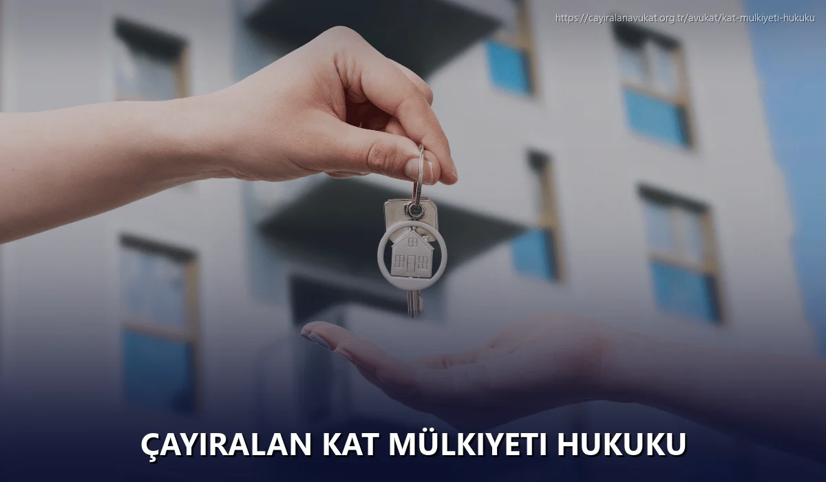Çayiralan Kat Mülkiyeti Hukuku