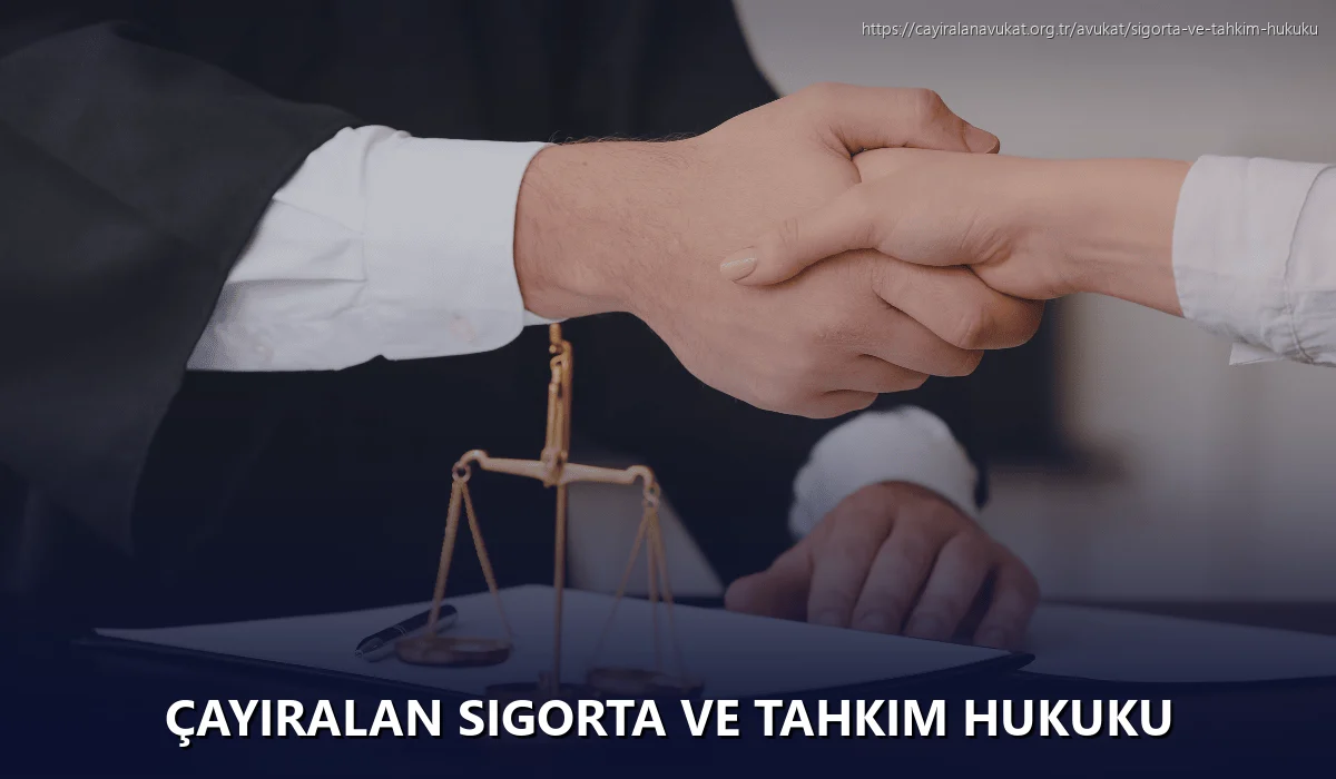 Çayiralan Sigorta ve Tahkim Hukuku